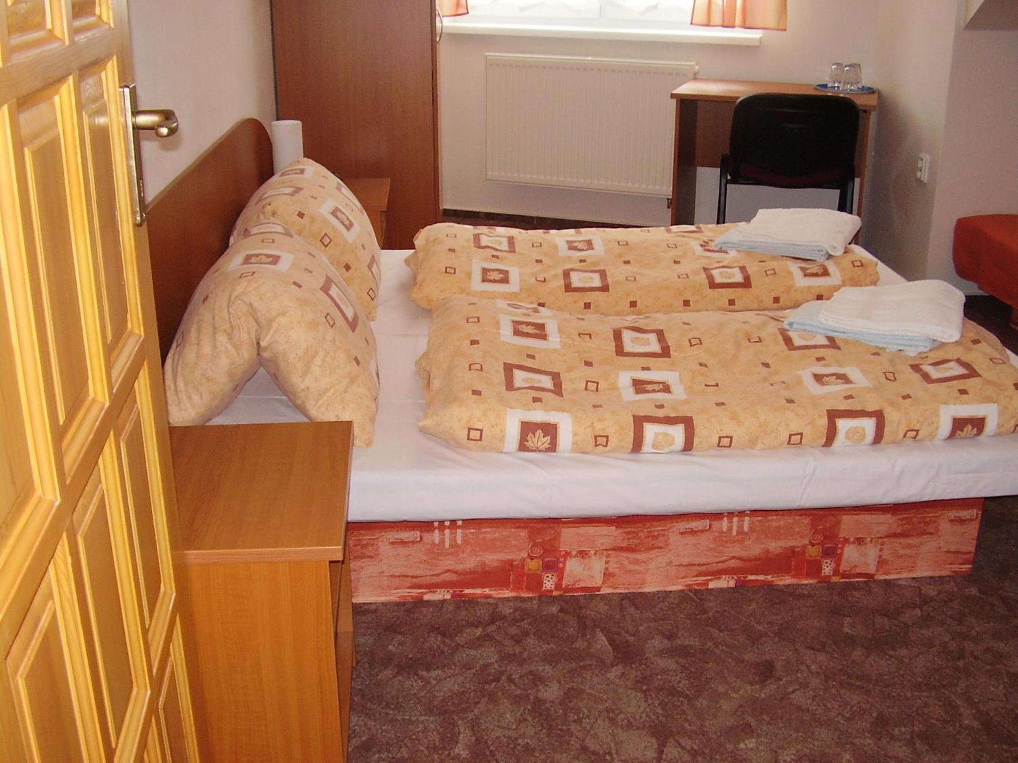 Hotel Bocy Ошчадница Номер фото